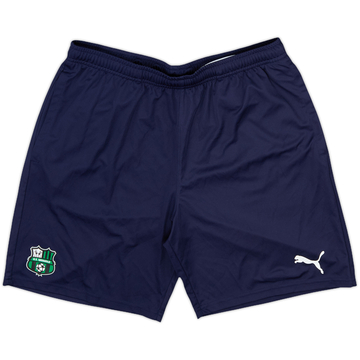2021-22 Sassuolo Puma Training Shorts - 10/10 - (L)