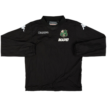 2017-18 Sassuolo Kappa Drill Top - 4/10 - (S)