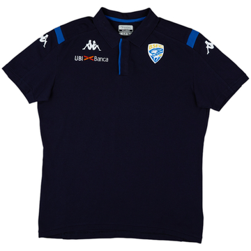 2019-20 Brescia Kappa Polo Shirt - 10/10 - (XXL)