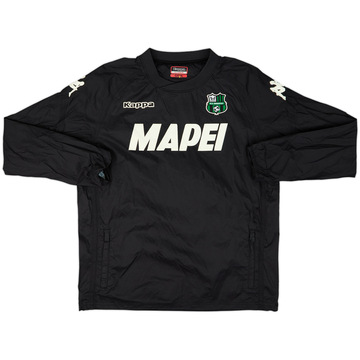 2017-18 Sassuolo Kappa Drill Top - 4/10 - (XL)