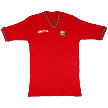 1994-95 Ternana Ennedue Leisure Shirt - 9/10 - (L)