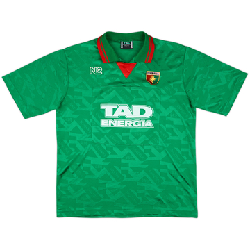 1997-98 Ternana Ennedue Training Shirt - 5/10 - (L)