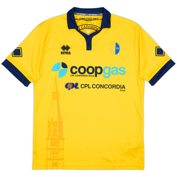 2014-15 Modena Home Shirt - 9/10 - (L)