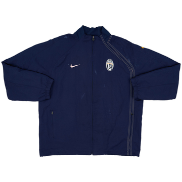 2004-05 Juventus Nike Track Jacket - 5/10 - (XL)