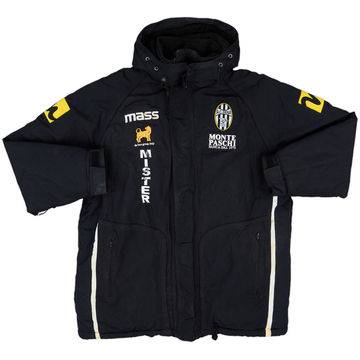 2005-07 Siena Mass Padded Bench Coat - 5/10 - (M)