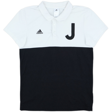 2016-17 Juventus adidas Polo Shirt - 8/10 - (M)