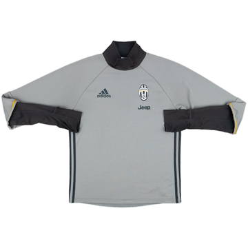 2016-17 Juventus adidas Training Top - 6/10 - (S)