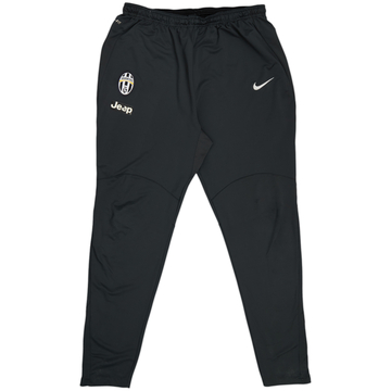 2013-14 Juventus Nike Track Pants/Bottoms - 5/10 - (XL)