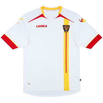 2013-14 Lecce Away Shirt - 6/10 - (L)