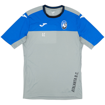 2019-20 Atalanta Joma Staff Issue Training Shirt LC - 6/10 - (XL)