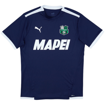 2021-22 Sassuolo Puma Training Shirt - 10/10 - (M)