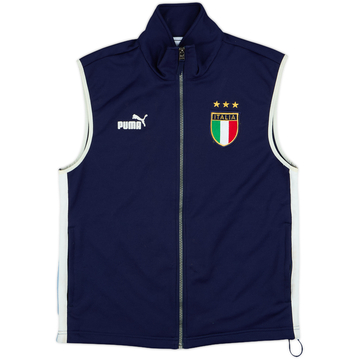 2003-04 Italy Puma Gilet - 8/10 - (S)