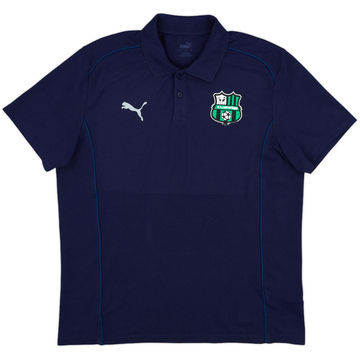 2024-25 Sassuolo Puma Polo Shirt - 5/10 - (L)