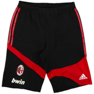 2008-09 AC Milan adidas Formotion Leisure Shorts - 8/10 - (M)