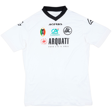 2016-17 Spezia Home Shirt - 5/10 - (XXL)