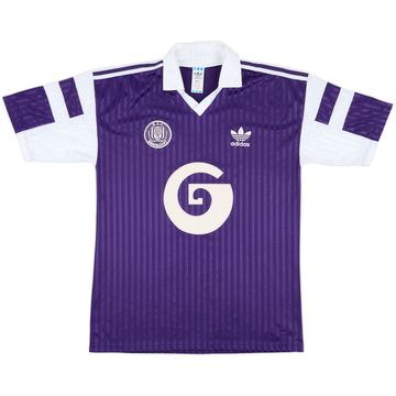 1990-91 Anderlecht Away Shirt - 5/10 - (L)