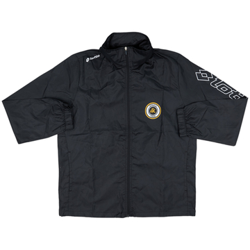 2013-14 Spezia Lotto Hooded Track Jacket - 8/10 - (M)