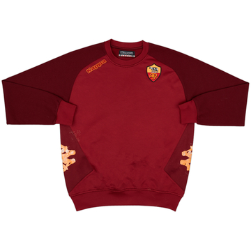 2011-12 Roma Kappa Sweat Top - 5/10 - (L)