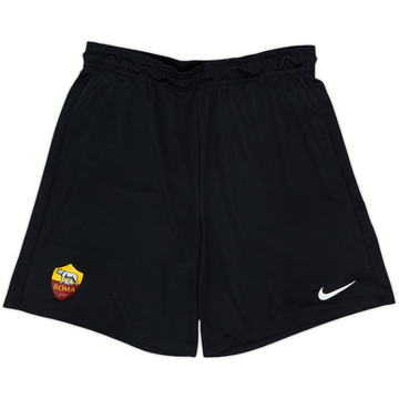 2018-19 Roma Nike Training Shorts - 7/10 - (XL.Boys)
