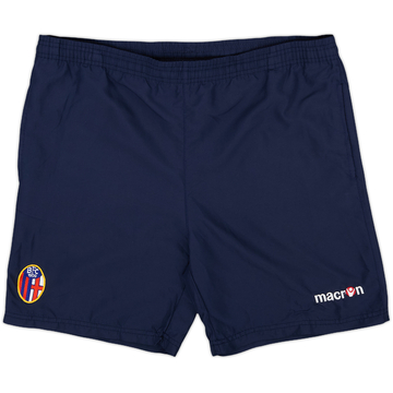 2007-08 Bologna Macron Training Shorts - 9/10 - (M)