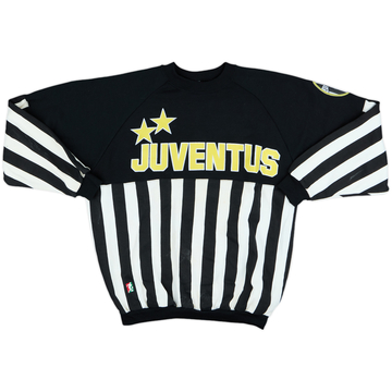 1990-91 Juventus Le Felpe Dei Grandi Sweat Top - 7/10 - (L)