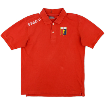 2019-20 Genoa Kappa Polo Shirt - 5/10 - (M)