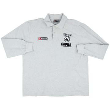 2012-13 Spezia Lotto Polo L/S Shirt - 10/10 - (XL)