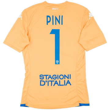 2023-24 Brescia GK S/S Shirt Pini #1 - 6/10 - (XL)