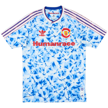 2020-21 Manchester United adidas x Humanrace Fourth Shirt - 10/10 - (S)