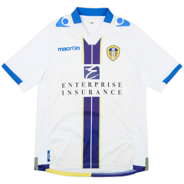 2013-14 Leeds United Home Shirt - 6/10 - (M)