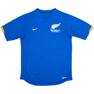 2006-07 New Zealand Away Shirt - 9/10 - (L)