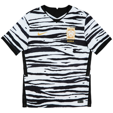 2020-21 South Korea Away Shirt - 10/10 - (M)