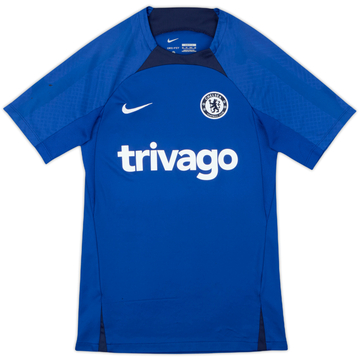 2022-23 Chelsea Nike Training Shirt - 9/10 - (XS)