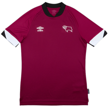 2022-23 Derby County Third Shirt - 9/10 - (M)
