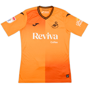 2023-24 Swansea City S/S GK Shirt - 10/10 - (M)
