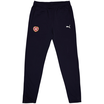 2016-17 Hearts Puma Track Pants/Bottoms - 8/10 - (L)