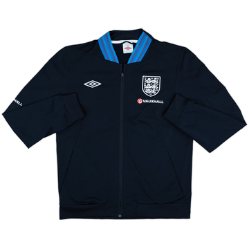 2012-13 England Umbro Track Jacket - 8/10 - (M)
