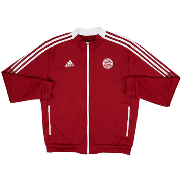2021-22 Bayern Munich adidas Track Jacket - 9/10 - (L)