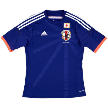 2013-15 Japan Home Shirt - 10/10 - (S)