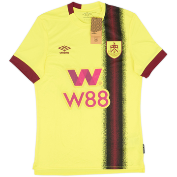 2023-24 Burnley Away Shirt (S)