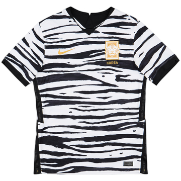 2020-21 South Korea Away Shirt - 9/10 - (M)