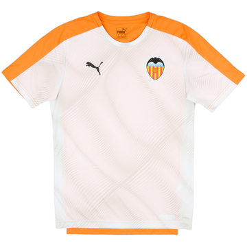 2019-20 Valencia Puma Training Shirt - 10/10 - (M)