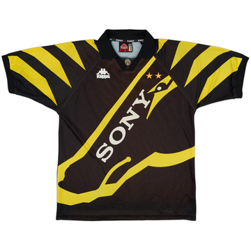 1996-97 Juventus Third Shirt - 6/10 - (XL)