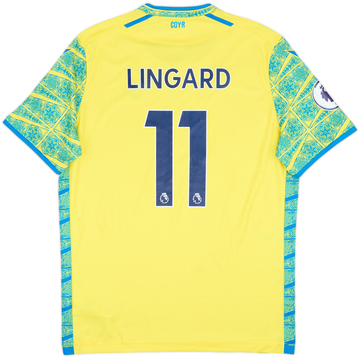 2022-23 Nottingham Forest Away Shirt Lingard #11 - 8/10 - (XXL)