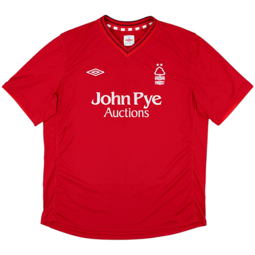 2012-13 Nottingham Forest Home Shirt - 5/10 - (XXL)