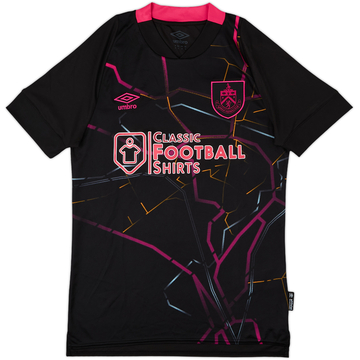 2022-23 Burnley Third Shirt - 10/10 - (S)