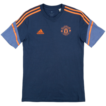 2022-23 Manchester United adidas Training Shirt - 10/10 - (S)