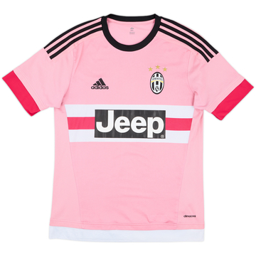 2015-16 Juventus Away Shirt - 8/10 - (M)