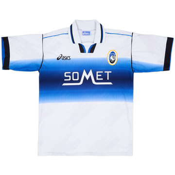 1996-97 Atalanta Away Shirt - 6/10 - (L)