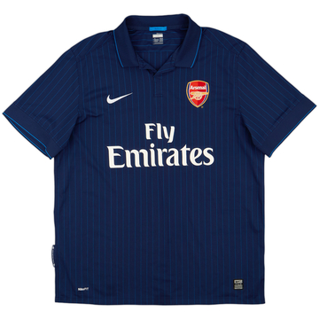 2009-10 Arsenal Away Shirt - 5/10 - (XL)
